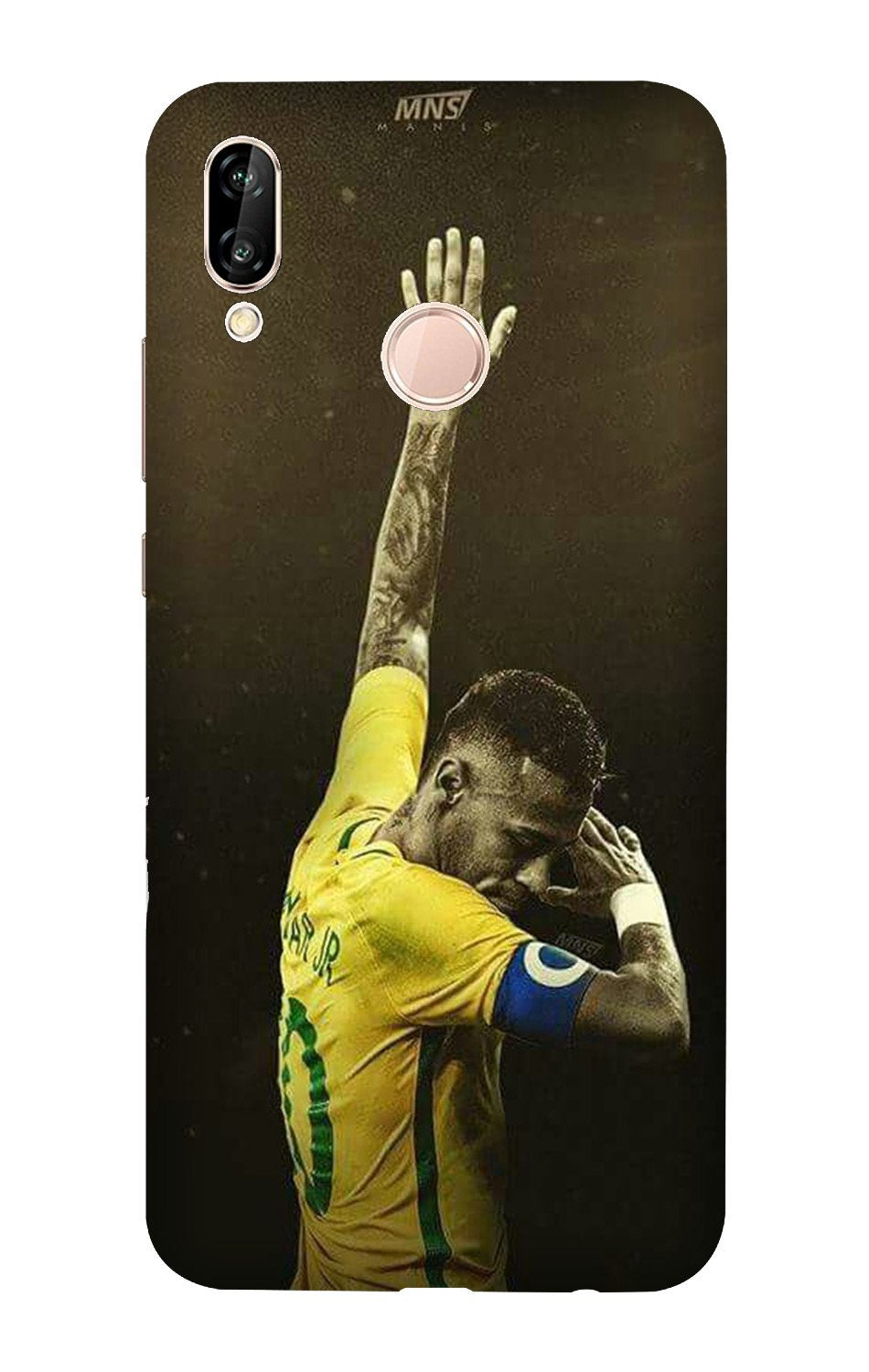 Neymar Jr Case for Vivo V9/Y85(Design - 168)