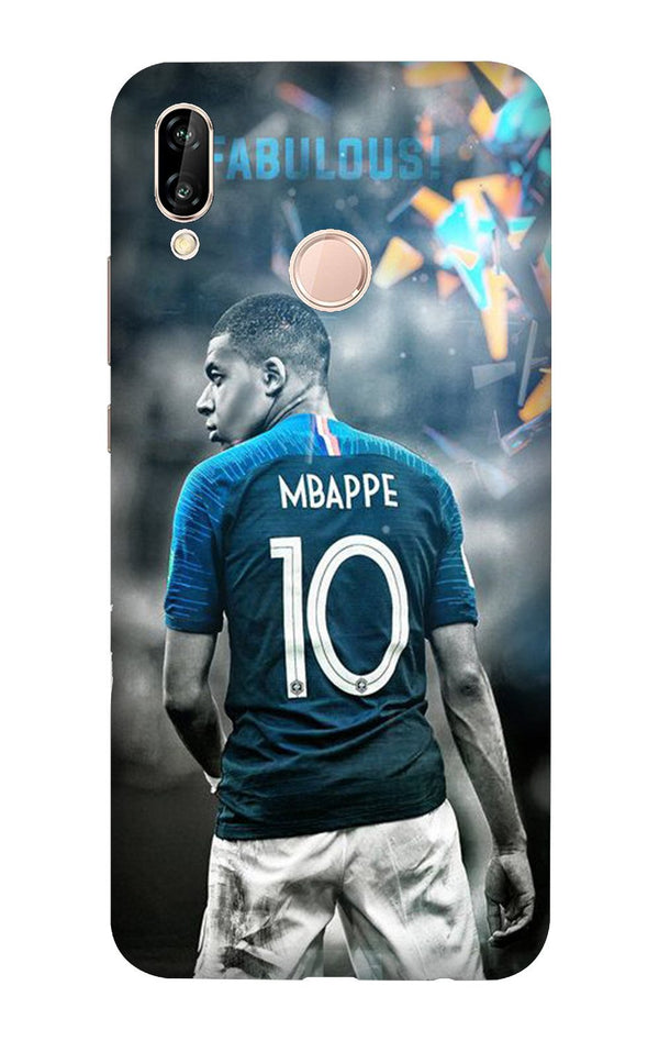 Mbappe Case for Vivo Y83 Pro  (Design - 170)