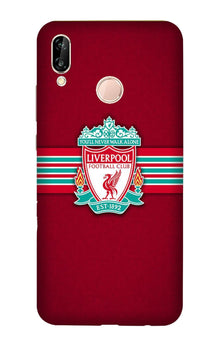 Liverpool Case for Huawei Y9 (2019)  (Design - 171)