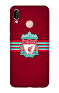 Liverpool Case for Vivo Y95/ Y93  (Design - 171)