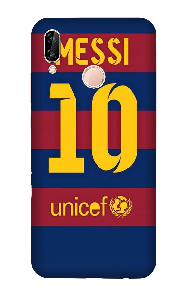 Messi Case for Vivo Y83 Pro  (Design - 172)
