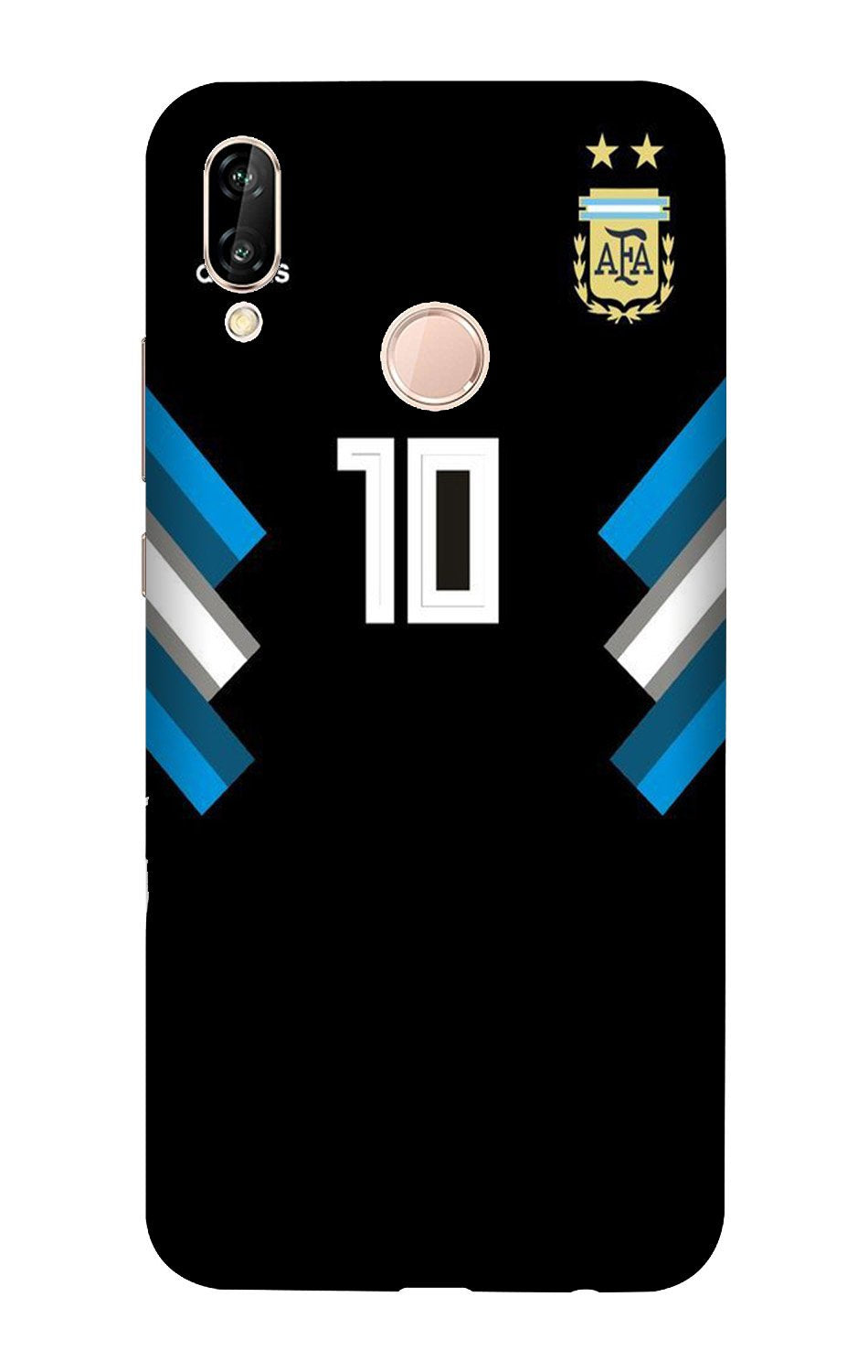 Argentina Case for Honor 10  (Design - 173)