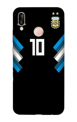 Argentina Case for Honor 8C(Design - 173)