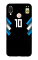 Argentina Case for Vivo V9/Y85  (Design - 173)