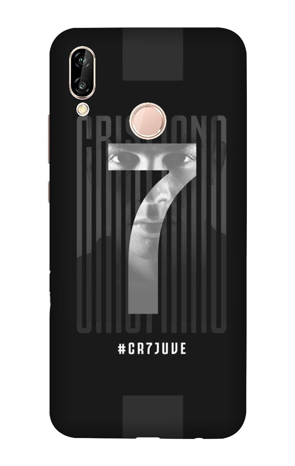 Cristiano Case for Huawei Y9 (2019)  (Design - 175)