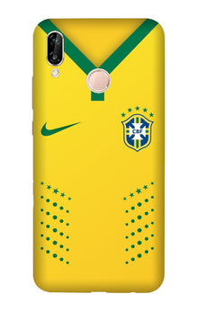 Brazil Case for Vivo Y95/ Y93  (Design - 176)