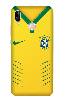 Brazil Case for Honor 8C  (Design - 176)