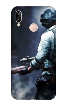 Pubg Case for Honor Play  (Design - 179)