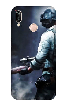 Pubg Case for Huawei Y9 (2019)  (Design - 179)