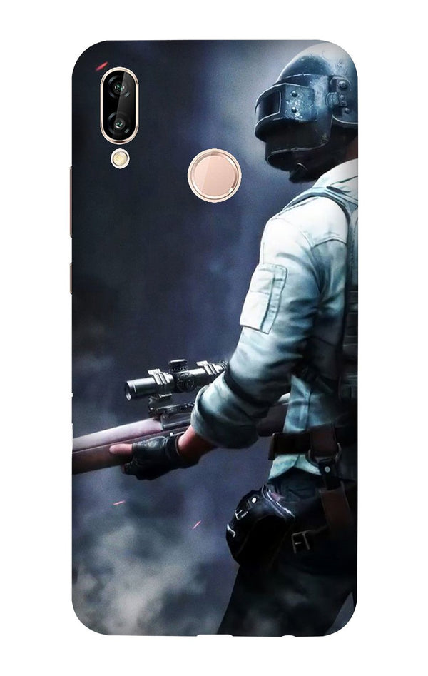 Pubg Case for Vivo Y83 Pro  (Design - 179)