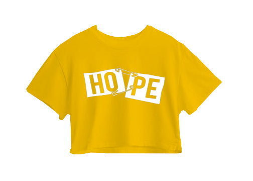 HOPE CROP TOP