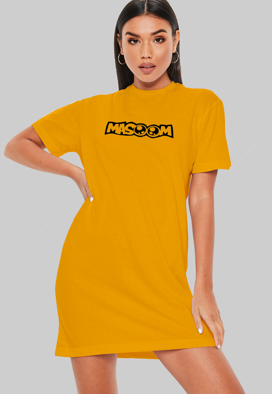 Masoom T-Shirt Drees