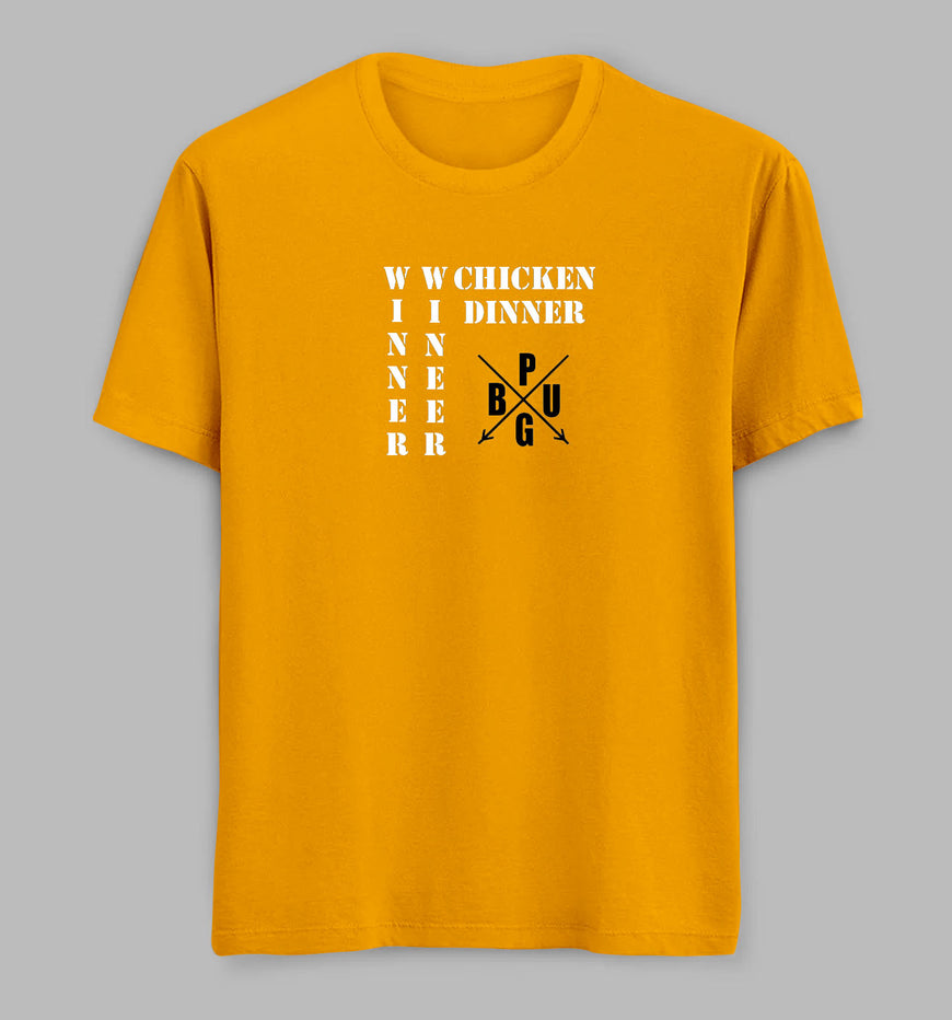 Pubg Tees/ Tshirts