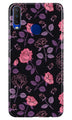 Rose Pattern Case for Vivo Z1 Pro