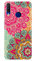 Rangoli art Case for Vivo Z1 Pro