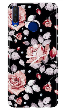 Pink rose Case for Vivo Z1 Pro