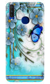 Blue Butterfly Case for Vivo Z1 Pro