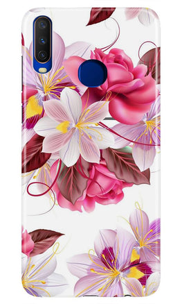 Beautiful flowers Case for Vivo Z1 Pro