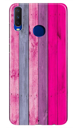 Wooden look Case for Vivo Z1 Pro
