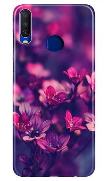 flowers Case for Vivo Z1 Pro