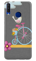 Sparron with cycle Case for Vivo Z1 Pro