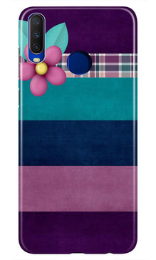 Purple Blue Case for Vivo Z1 Pro