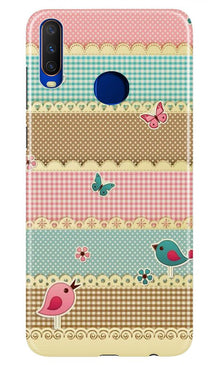 Gift paper Case for Vivo Z1 Pro