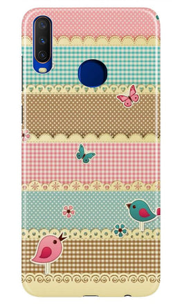 Gift paper Case for Vivo Z1 Pro