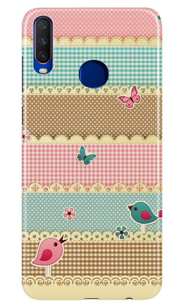 Gift paper Case for Vivo Z1 Pro