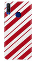 Red White Case for Vivo Z1 Pro
