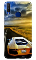 Car lovers Case for Vivo Z1 Pro