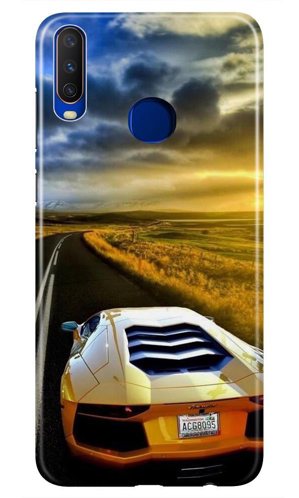 Car lovers Case for Vivo Z1 Pro