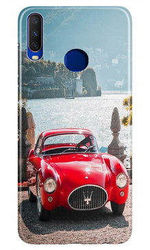 Vintage Car Case for Vivo Z1 Pro