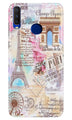 Paris Eiftel Tower Case for Vivo Z1 Pro
