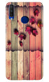 Wooden look2 Case for Vivo Z1 Pro