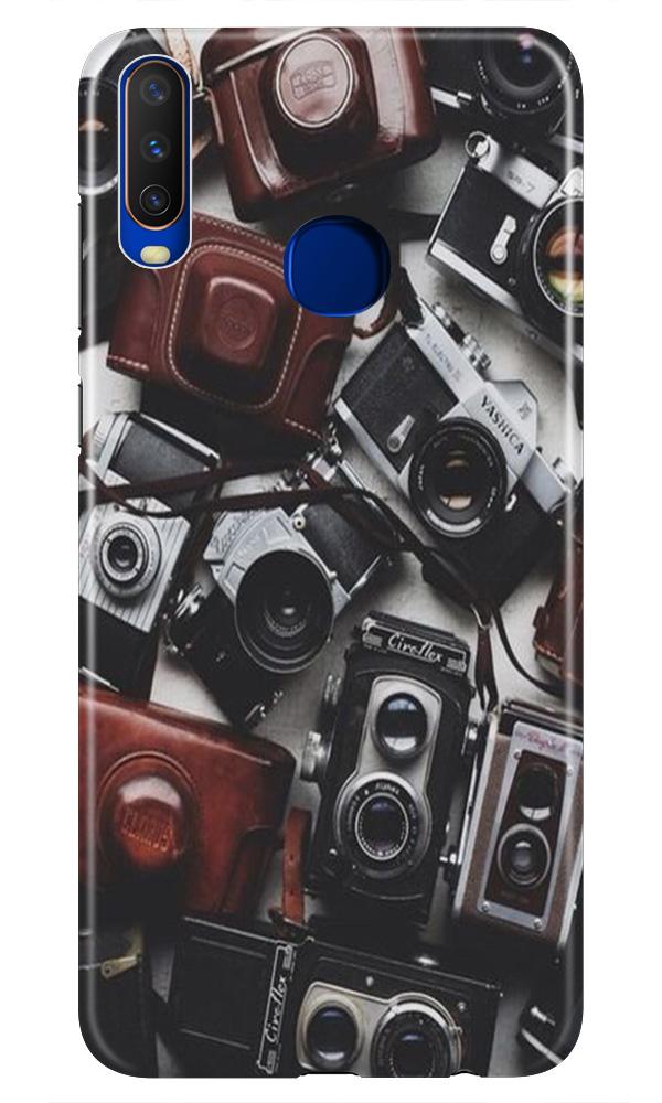 Cameras Case for Vivo Z1 Pro