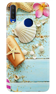 Sea Shells Case for Vivo Z1 Pro