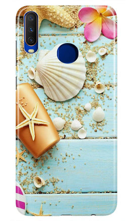 Sea Shells Case for Vivo Z1 Pro