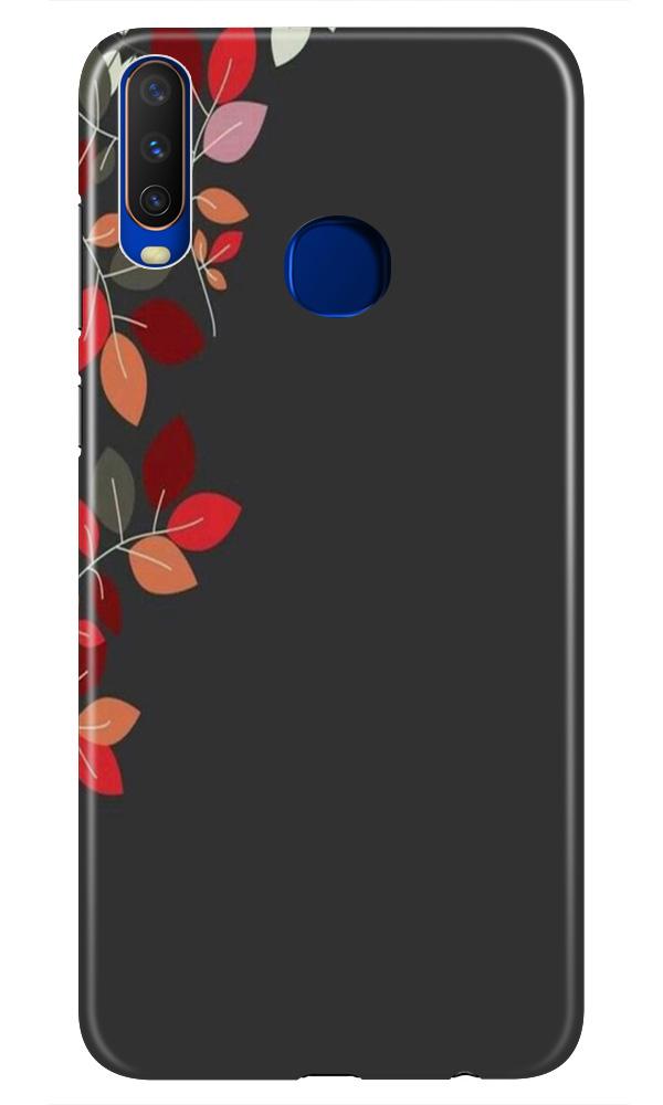 Grey Background Case for Vivo Z1 Pro
