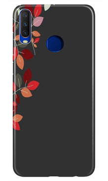 Grey Background Case for Vivo Z1 Pro