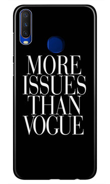 More Issues than Vague Case for Vivo Z1 Pro