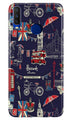 Love London Case for Vivo Z1 Pro