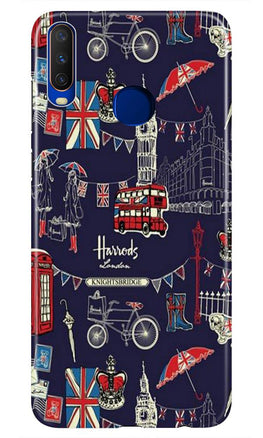 Love London Case for Vivo Z1 Pro