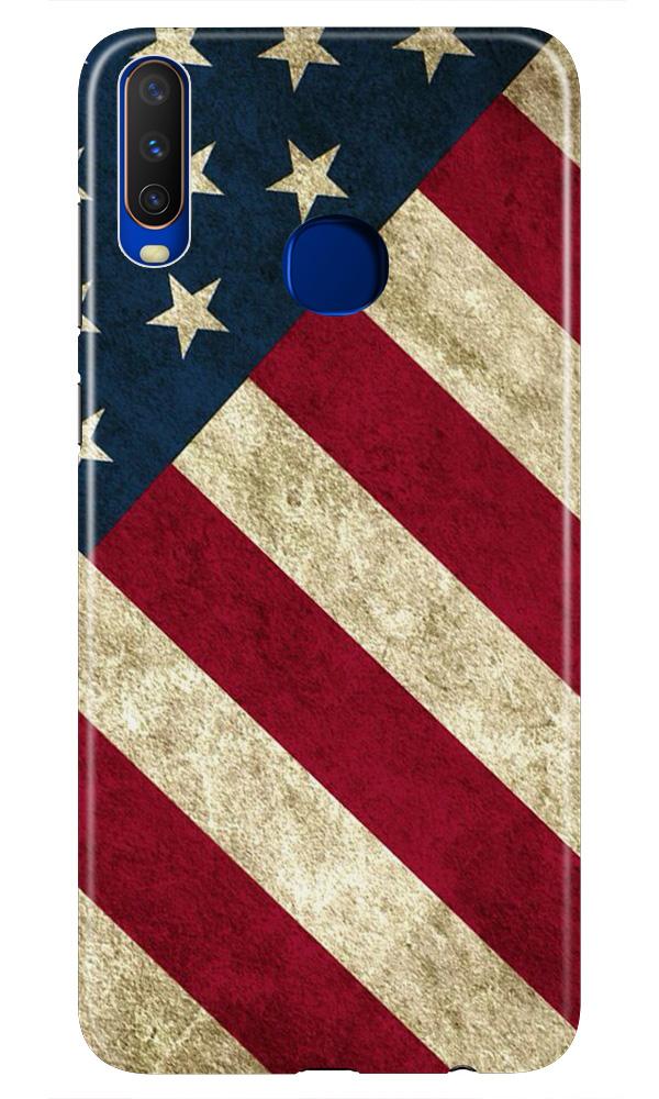 America Case for Vivo Z1 Pro