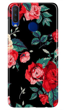 Red Rose2 Case for Vivo Z1 Pro