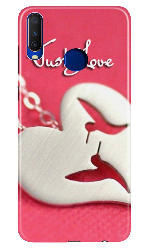 Just love Case for Vivo Z1 Pro