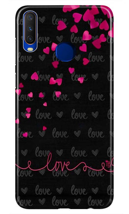 Love in Air Case for Vivo Z1 Pro