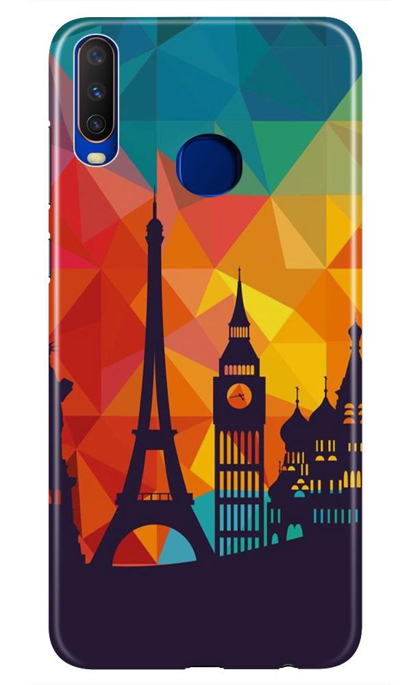 Eiffel Tower2 Case for Vivo Z1 Pro