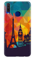Eiffel Tower2 Case for Vivo Z1 Pro