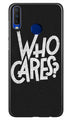 Who Cares Case for Vivo Z1 Pro